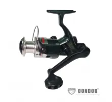 Котушка King cobra, задн.фрикціон, 3BB, метал. шпуля CB340A