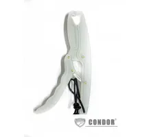 Ліпгрип Condor білий CO2828_W