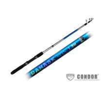 Spinning telescopic Condor Damask Spin, 1,8m, 60-120g