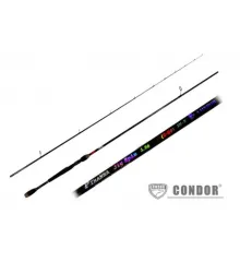 Cпиннинг штекерный Condor Piranha Jig Spin (New Hunter),2-8g, 1.98M