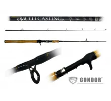 Spinning plug Condor Multi Casting carbon IM8 1,8m 40-80g