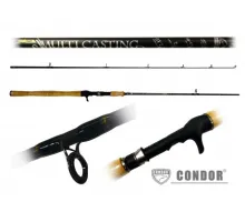 Cпіннінг піновий Condor Multi Casting карбон IM8 2,1m 40-80g