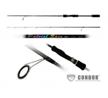 Spinning plug, Condor Patriot Spin New, 2,01m, IM8 carbon, 3-12g