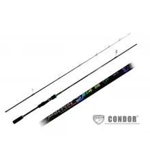 Cпиннинг штекерный Condor Patriot Spin New, 2,48m, карбон IM8, 5-20g