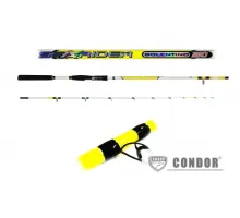 Cпіннінг піновий Condor Searider Bolentino 2,1m 150g