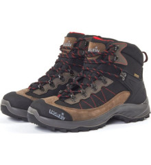 Ботинки трекинговые Norfin Ntx SCOUT р.46