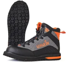 Wading boots Norfin EDGE, size 45