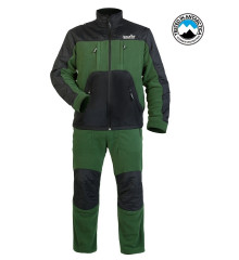 Fleece suit Norfin Polar Line 2 size XXXL