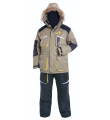 Winter suit Norfin Titan (-40°) p.XL