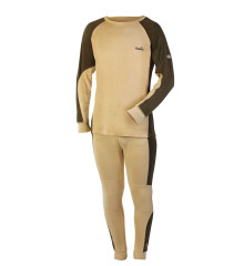 Thermal underwear Norfin Comfort Line (beige) XL
