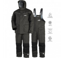 Winter suit Norfin Element Gray s.XXL