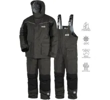 Winter suit Norfin Element Gray r.M
