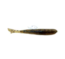 Silicone Bait Breath U30 Fish Tail 2,8 