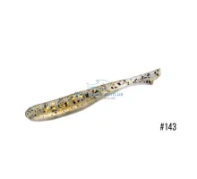 Silicone Bait Breath U30 Fish Tail 2.8 