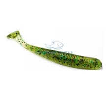 Silicone Bait Breath U30 Fish Tail Shad 2,8 