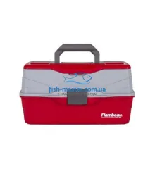 Ящик Flambeau 3 Tray Tackle Box 6383TB