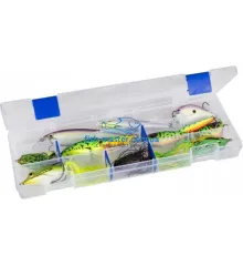 Коробка Flambeau Tuff Tainer 3 Partitions  6539HM