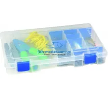 Коробка Flambeau Tuff Tainer 4 Partitions 6544HM
