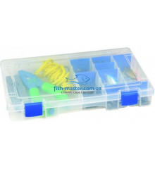 Box Flambeau Tuff Tainer 4 Partitions 6544HM