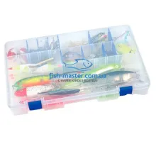 Коробка Flambeau Tuff Tainer 3 Partitions 6553HM