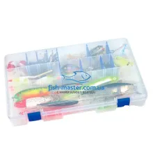 Коробка Flambeau Tuff Tainer 3 Partitions  6553HM
