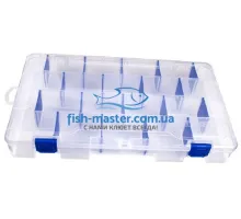 Коробка Flambeau TT Display Case