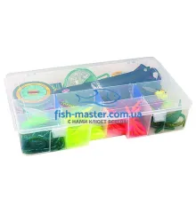 Коробка Flambeau Bulk Storage W/Dividers 6574HM