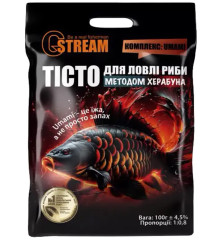 G.Stream Umami Complex bait Herabuna (carp) 100g