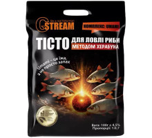 Насадка G.Stream Umami Complex Херабуна (белая рыба) 100г