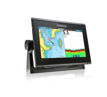 Ехолот Simrad GO9 XSE (без датчика)