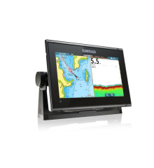 Ехолот Simrad GO9 XSE (без датчика)
