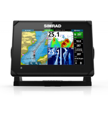 Ехолот Simrad GO7 XSR (без датчика)