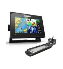Ехолот-картплоттер Simrad GO 7 XSR ROW з трансд'юсером Active Imaging 3-in-1