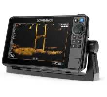 Ехолот-картплоттер Lowrance HDS PRO 10 з трансд'юсером ACTIVE IMAGING HD
