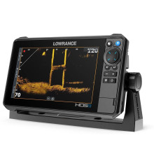 Ехолот-картплоттер Lowrance HDS PRO 10 з трансд'юсером ACTIVE IMAGING HD