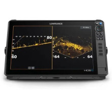 Ехолот-картплоттер Lowrance HDS PRO 16 з трансд'юсером ACTIVE IMAGING HD