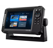 Lowrance Eagle 7 TripleShot HD Fishfinder