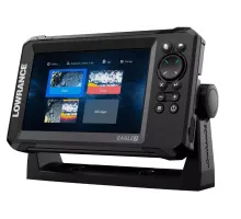 Ехолот Lowrance Eagle 7 TripleShot HD