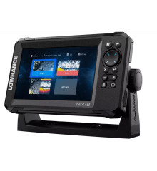Ехолот Lowrance Eagle 7 TripleShot HD