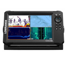 Ехолот Lowrance Eagle 9 TripleShot HD