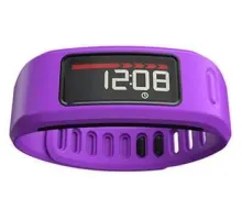Браслет для фітнесу Garmin Vivofit Purple HRM Bundle