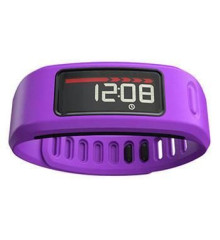 Garmin Vivofit Purple HRM Bundle Fitness Tracker