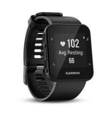 Garmin Forerunner 35 Smartwatch (Black)