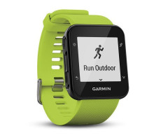 Garmin Forerunner 35 green smartwatch