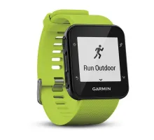 Смарт-часы Garmin Forerunner 35 зеленые
