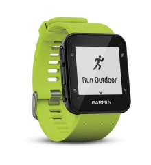 Garmin Forerunner 35 green smartwatch