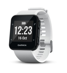 Garmin Forerunner 35 white smartwatch