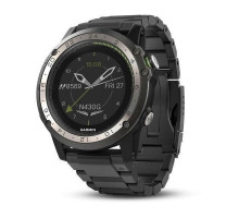 Авиационные смарт-часы Garmin D2 Charlie Titanium