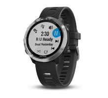 Смарт-годинник Garmin Forerunner 645 чорний
