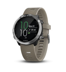 Біговий смарт-годинник Garmin Forerunner 645 сірі